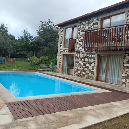 Quinta Do Fortunato-Casa Dos Caseiros-Minho, Viana Do Castelo, Meixedo-Turismo Rural Extérieur photo